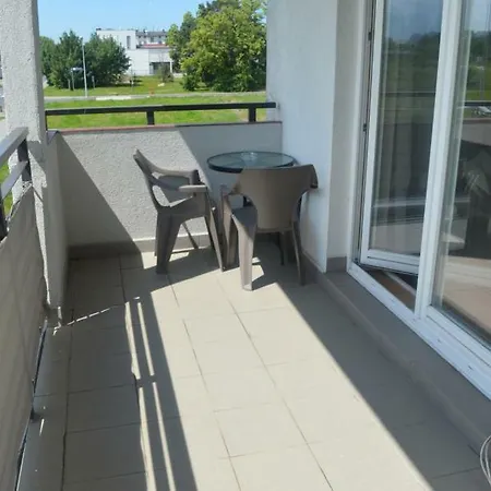 Szarych Szeregow 5d Apartament *