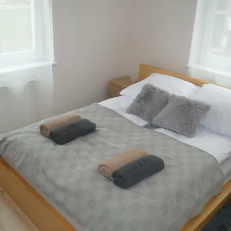 Apartament Szarych Szeregow 5d Kołobrzeg