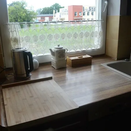 Szarych Szeregow 5d Apartament Kołobrzeg