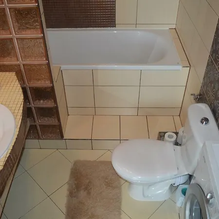 Szarych Szeregow 5d Apartament *