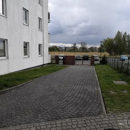 Apartament Szarych Szeregow 5d *